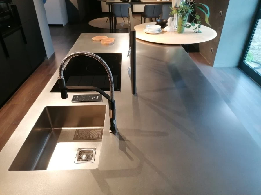 Cucina con Isola Cesar Unit