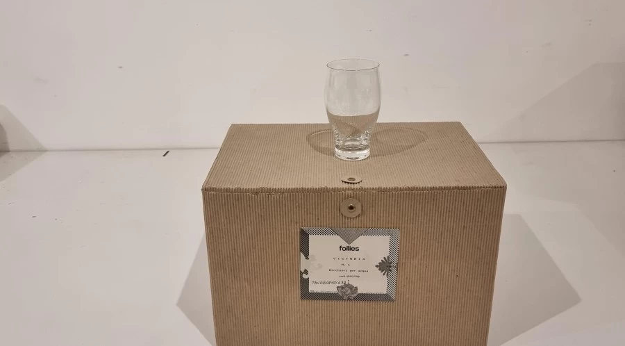 Casalinghi Driade Set  bicchieri VICTORIA