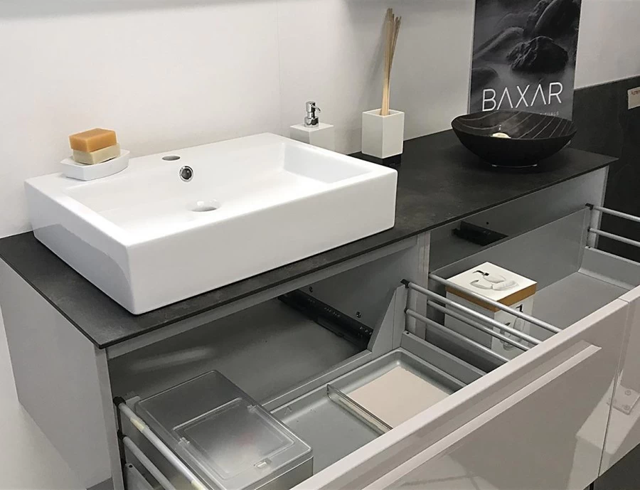 Mobile bagno Baxar Metropolis