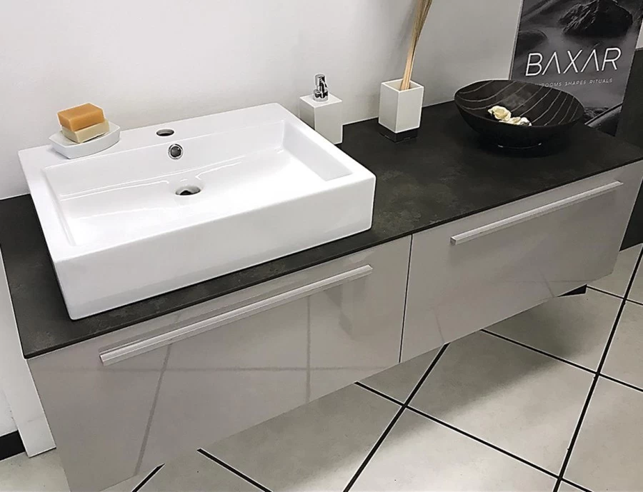 Mobile bagno Baxar Metropolis