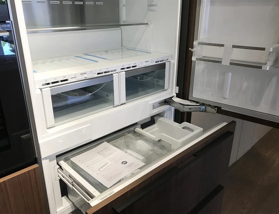 Cucina con Isola Poliform ALEA PRO