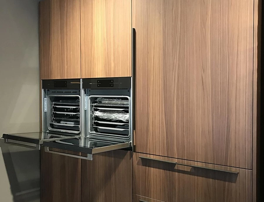 Cucina con Isola Poliform ALEA PRO