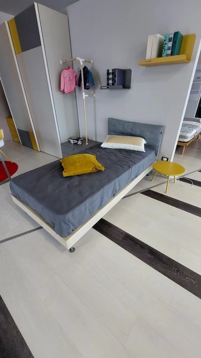 Cameretta letto singolo Nidi Decorativo