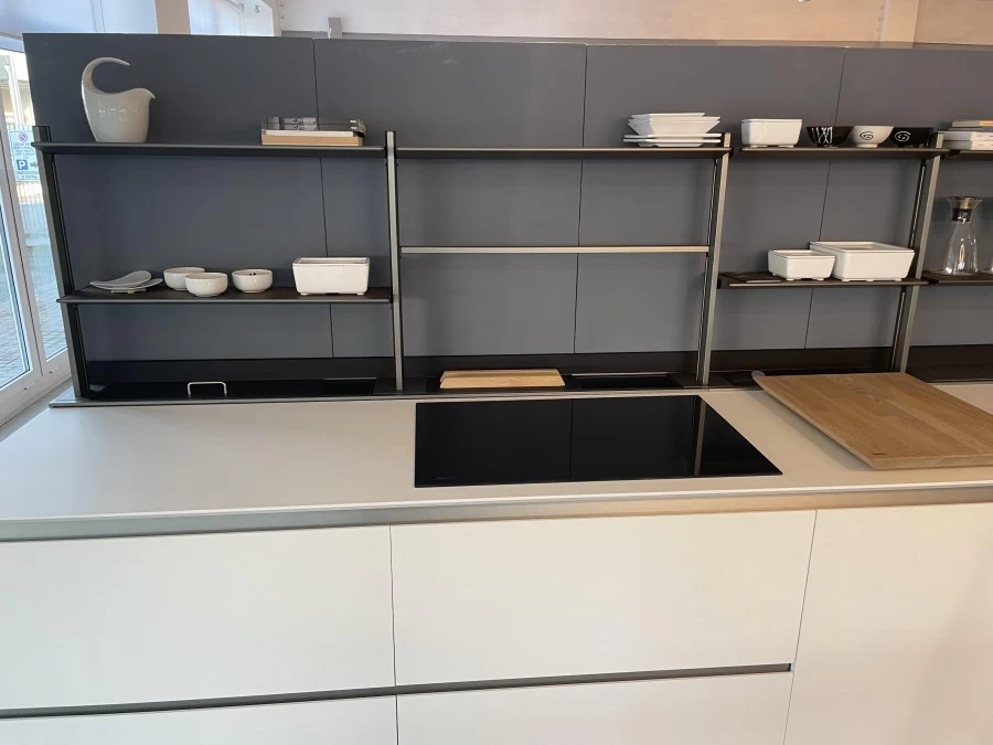 Cucina lineare Molteni&C - Dada Engineered Prime Bilaminato