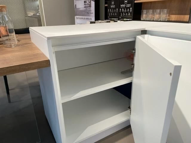 Cucina angolare Stosa Cucine Infinity