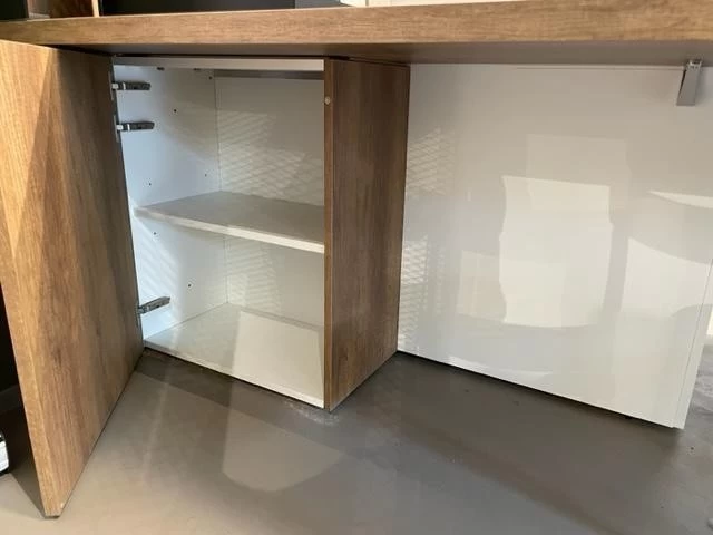 Cucina angolare Stosa Cucine Infinity