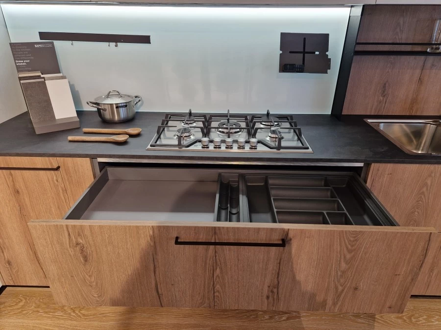 Cucina angolare Arredo3 Kalì