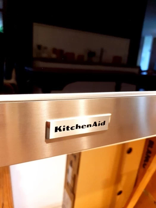 Forno KitchenAid MICROONDE COMBI 45 CM KMQCX 45600