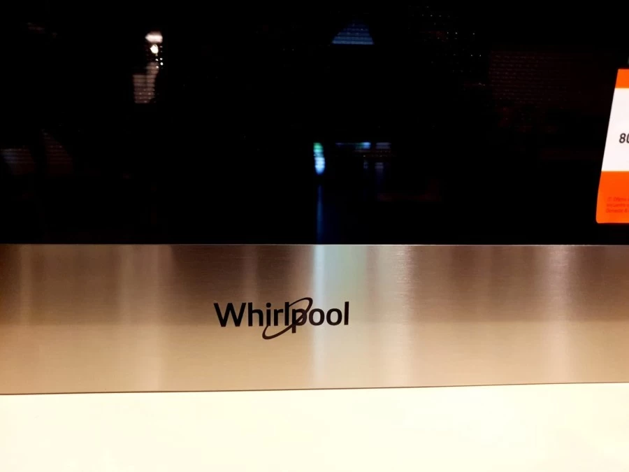 Forno Whirlpool Microonde da incasso Whirlpool: colore acciaio inox - W6 MN8