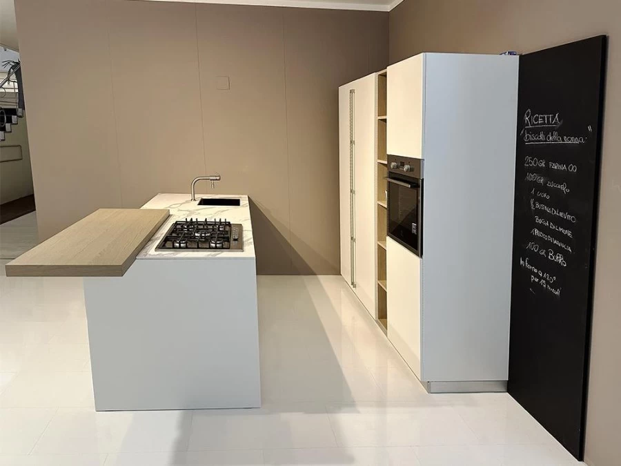 Cucina con Isola Doimo Cucine Easy