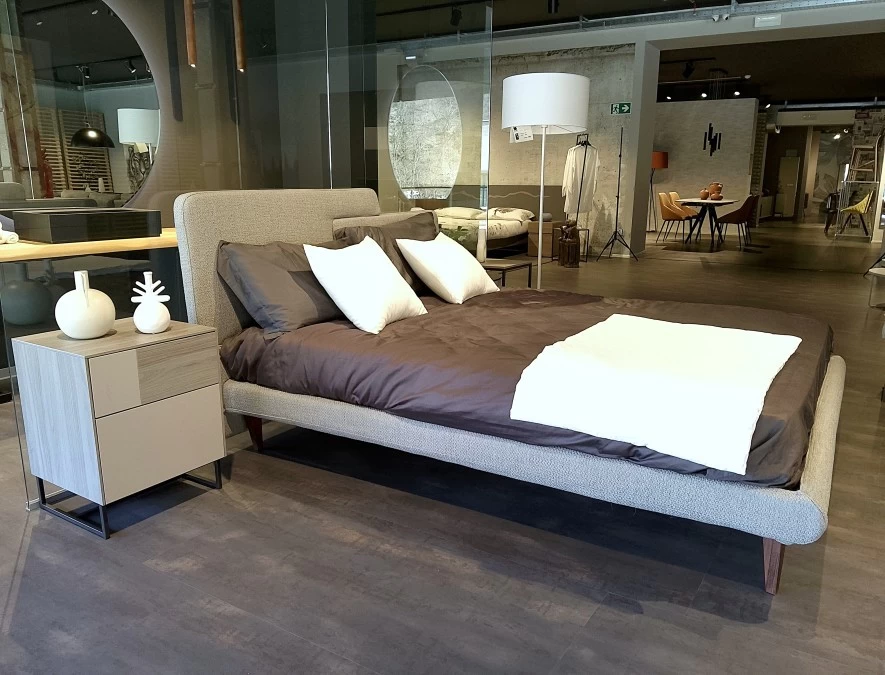 Letto matrimoniale LeComfort Together