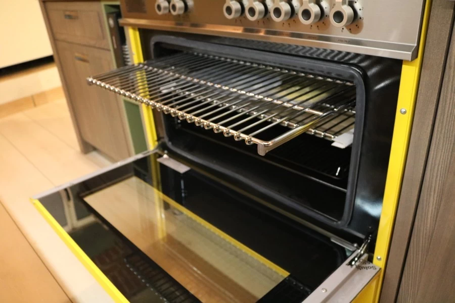 Cucina freestanding Bertazzoni Professional