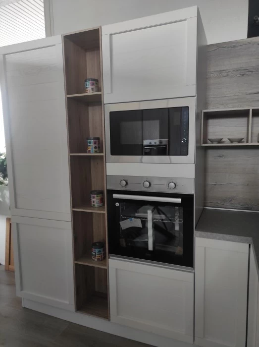 Cucina angolare Net Cucine elsa