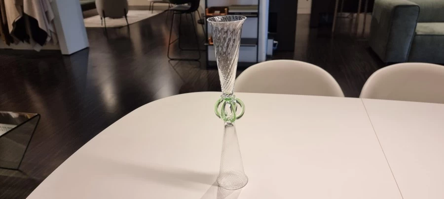 Oggettistica Driade BOSSUET bicchiere da collezione di Sipek