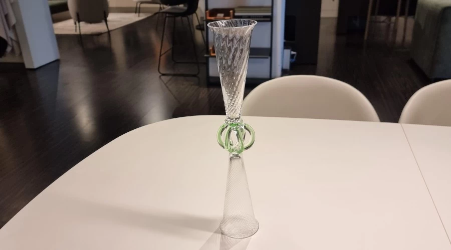 Oggettistica Driade BOSSUET bicchiere da collezione di Sipek
