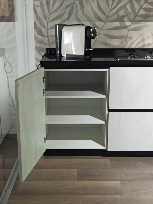 Cucina lineare Stosa Cucine Metropolis