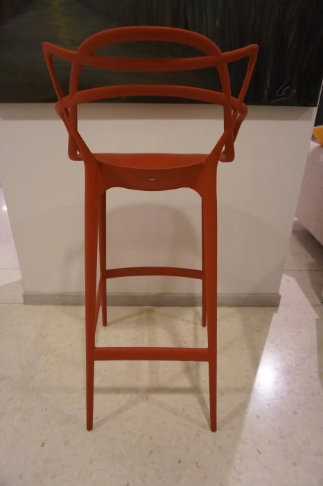 Sgabello Kartell Masters stool