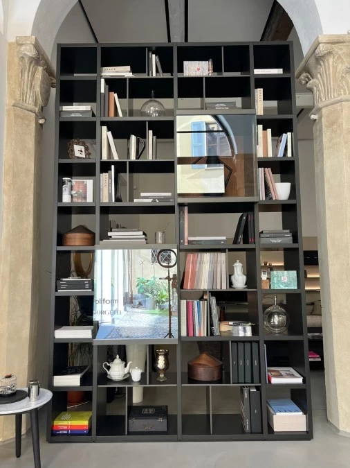 Libreria Poliform Wall System