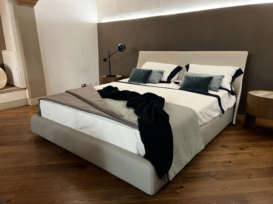 Letto matrimoniale Giorgetti Altea