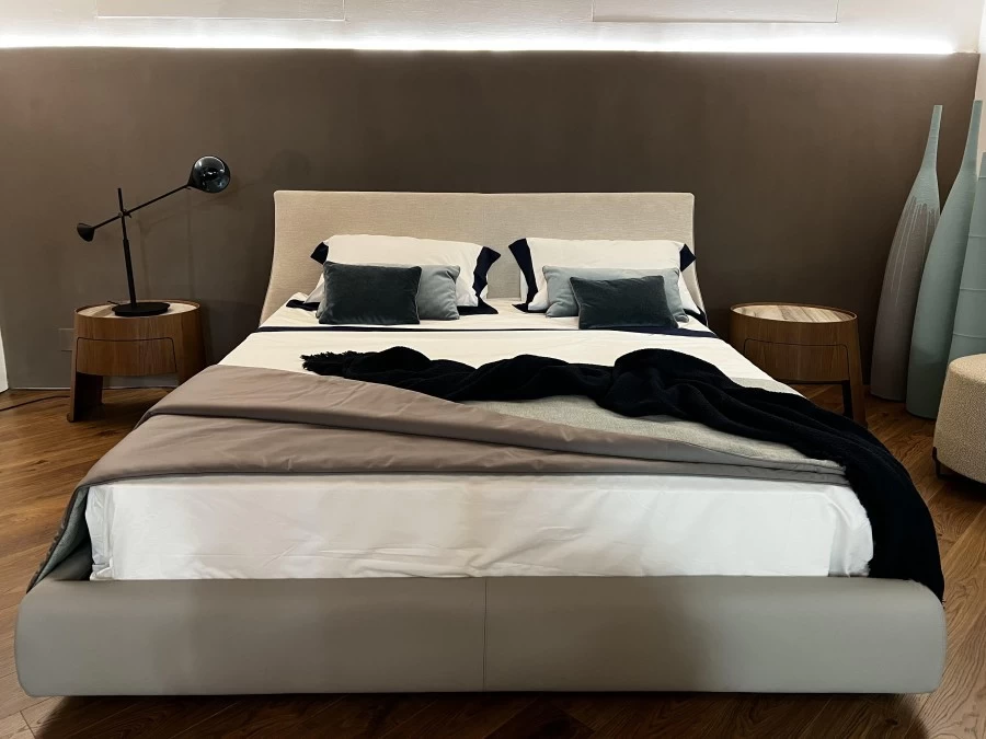 Letto matrimoniale Giorgetti Altea