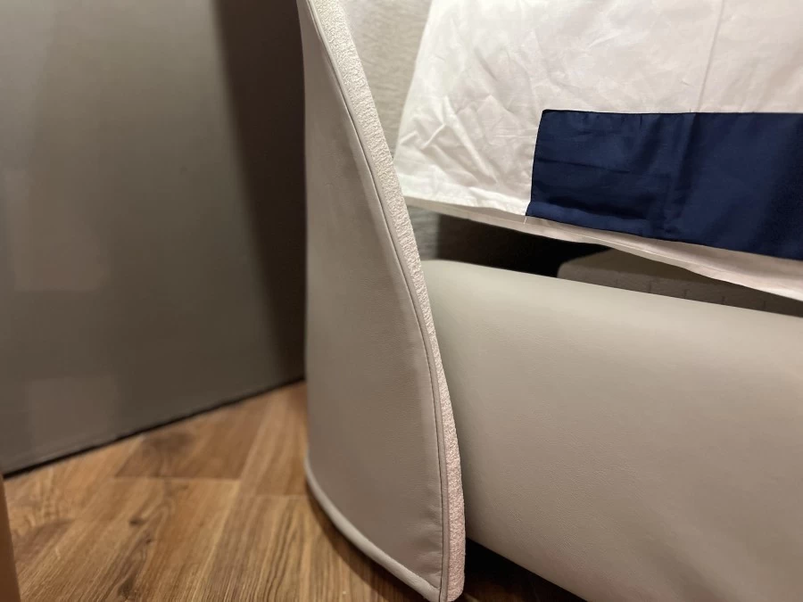 Letto matrimoniale Giorgetti Altea