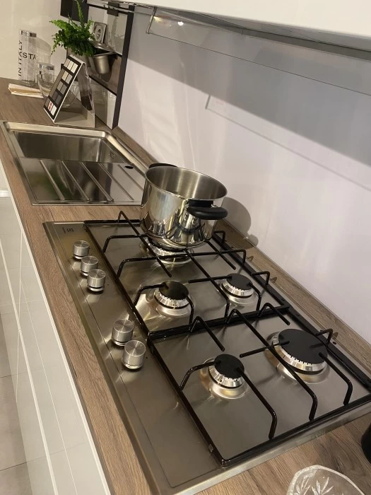 Cucina angolare Scavolini Evolution