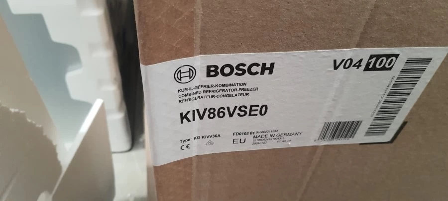 Frigorifero Bosch KIV86VSE0