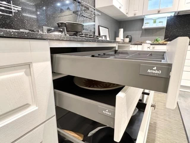 Cucina angolare Arredo3 ASOLO