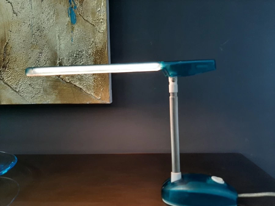 Lampada da tavolo Artemide Microlight