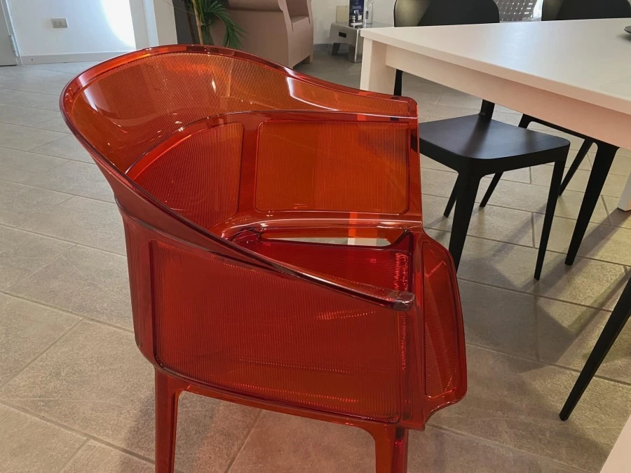 Sedia Kartell PAPYRUS