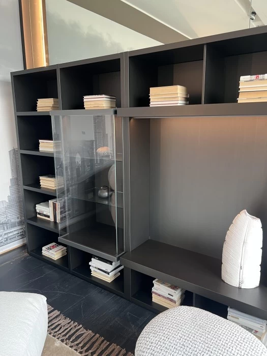 Libreria Poliform Wall System