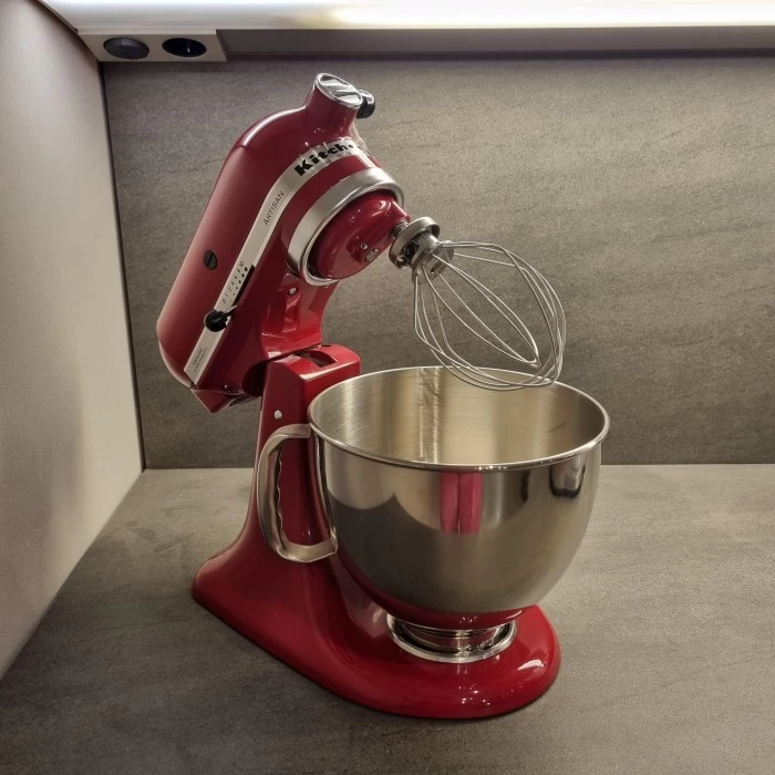 Elettrodomestico KitchenAid Impastatrice