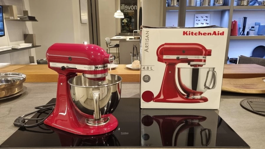 Elettrodomestico KitchenAid Impastatrice