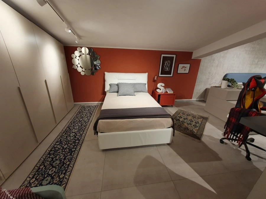 Letto singolo Febal Casa Kiss