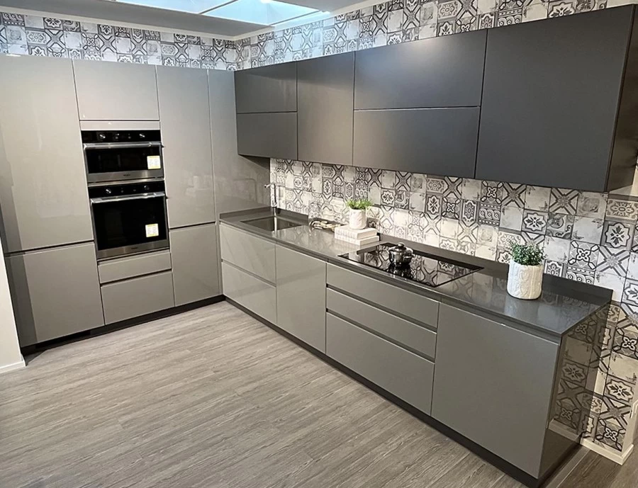 Cucina angolare Scavolini MOTUS