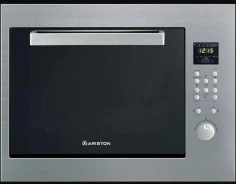 Forno Hotpoint Ariston MWAZ 323 IX-HA