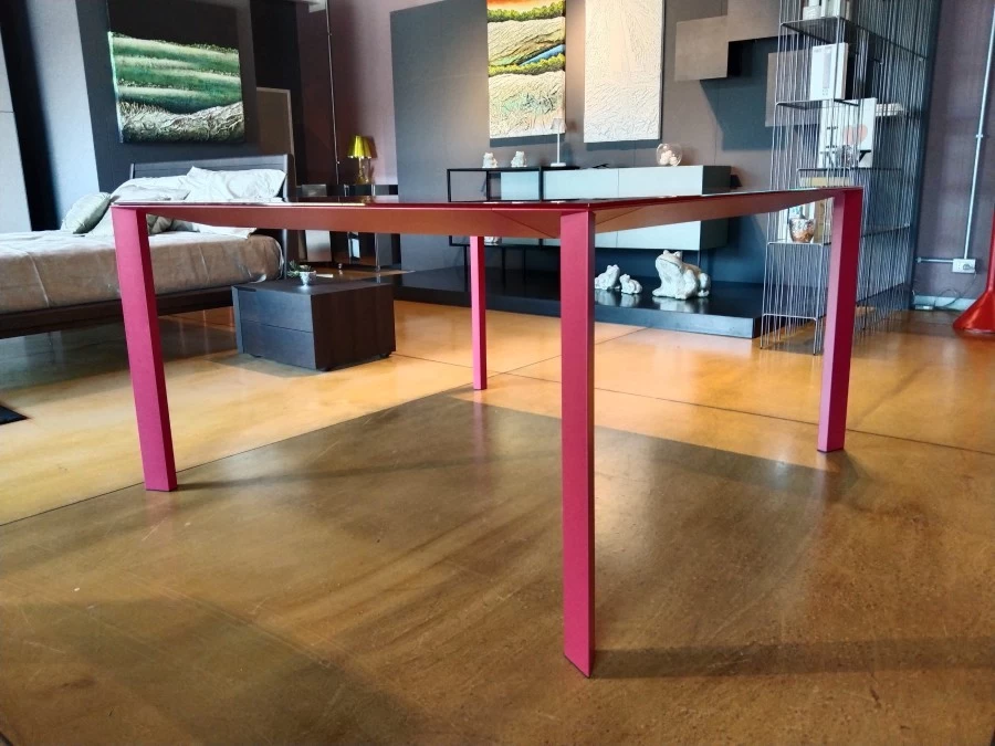 Tavolo quadrato MIDJ Akashi
