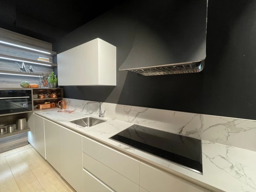 Cucina angolare Doimo Cucine D23