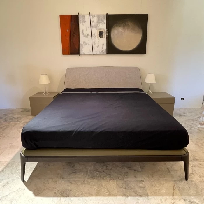 Letto matrimoniale Poliform Kelly