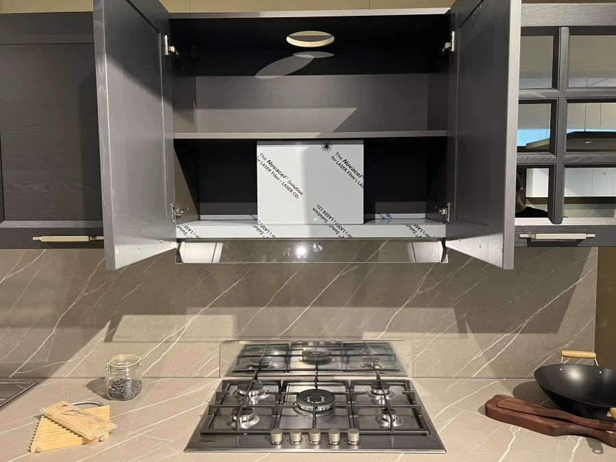 Cucina lineare Stosa Cucine BEVERLY