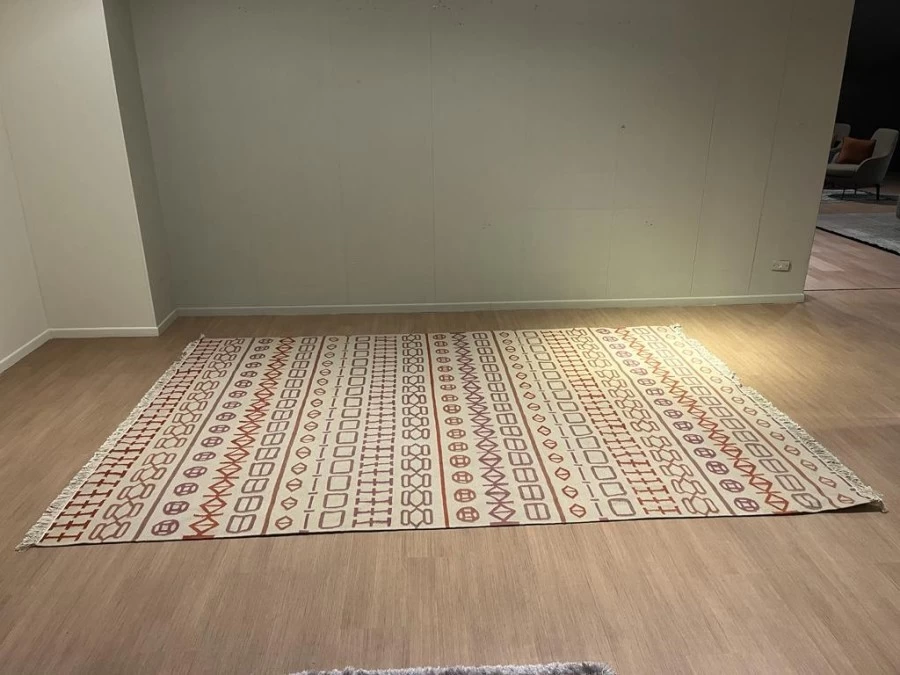 Tappeto Gandia Blasco Kilim Naidu