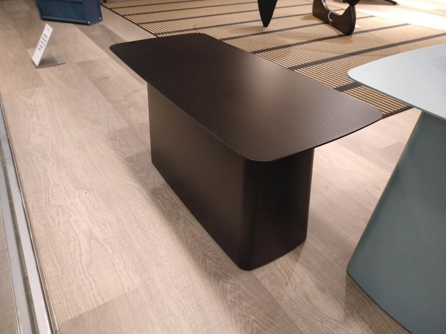 Tavolino rettangolare Vitra METAL SIDE TABLE