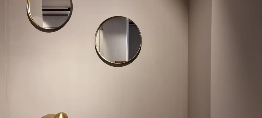 Specchio Poltrona Frau REN