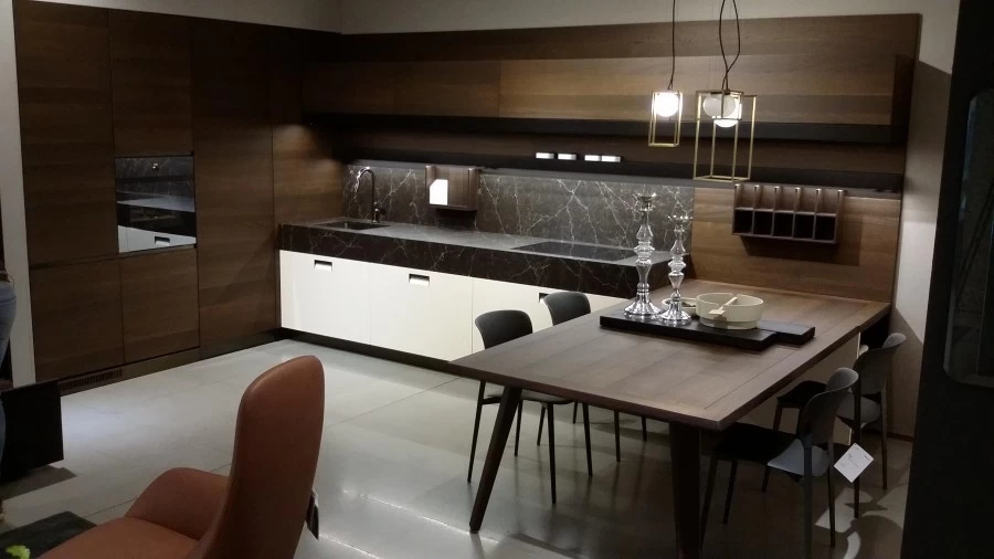 Cucina angolare Arclinea Italia