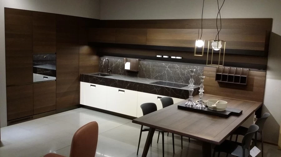 Cucina angolare Arclinea Italia