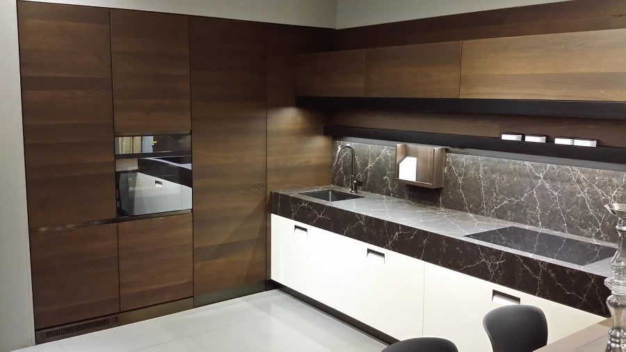 Cucina angolare Arclinea Italia