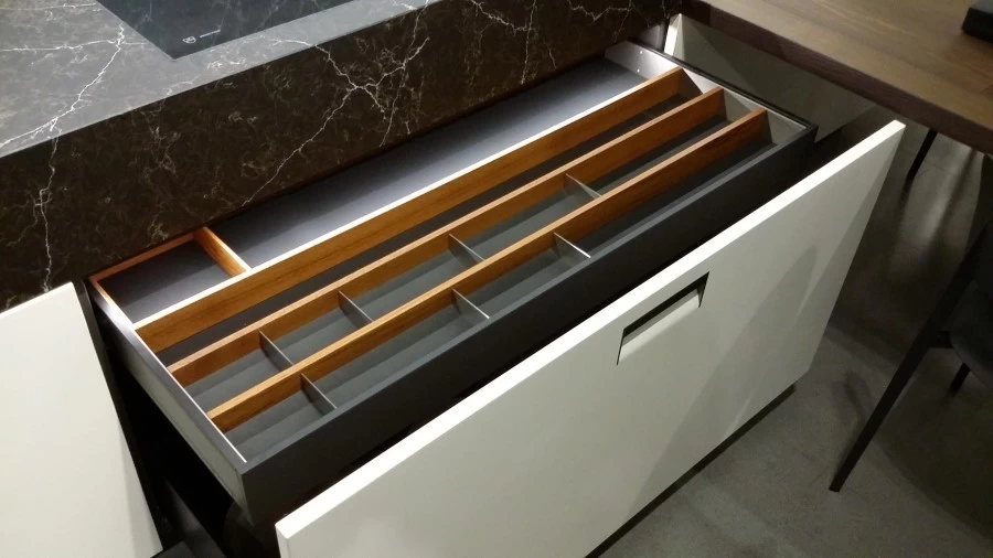 Cucina angolare Arclinea Italia