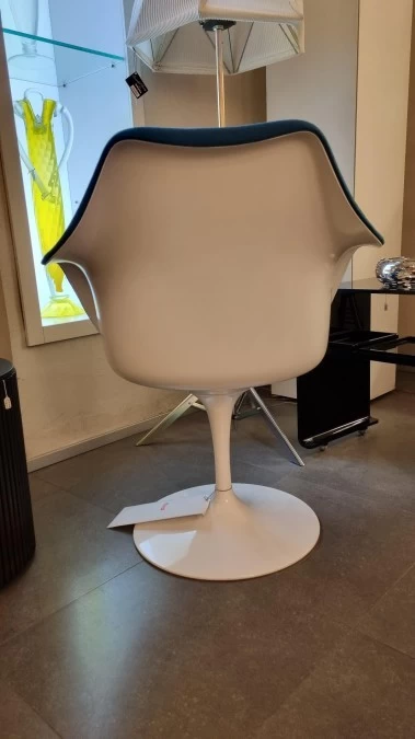 Poltrona Knoll Tulip chair