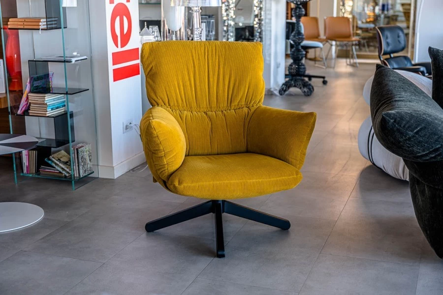 Poltrona Cappellini LUD' O LOUNGE