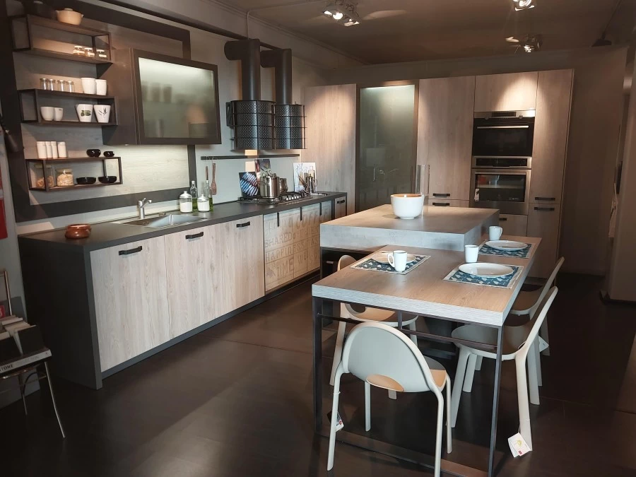 Cucina angolare Snaidero Loft